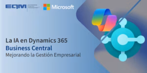 La IA en Dynamics 365