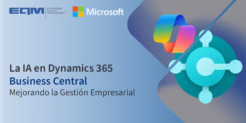 La IA en Dynamics 365