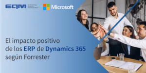 Dynamics 365 ROI forrester