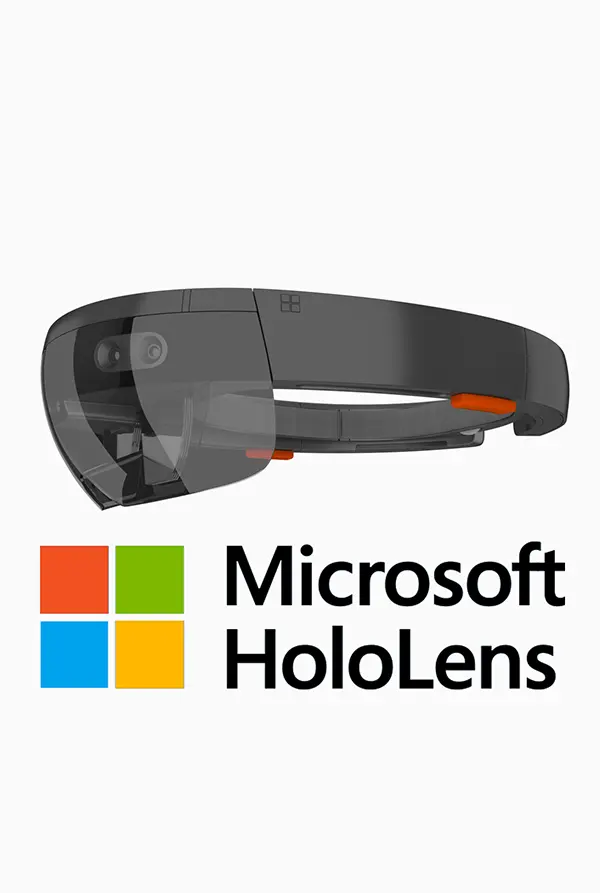 microsoft hololens