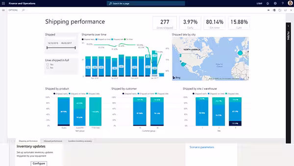 operaciones cadena suministro