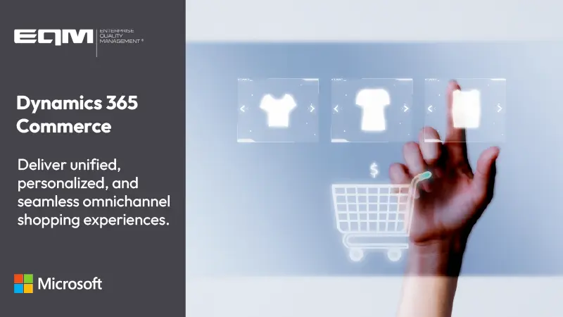 Dynamics 365 Commerce