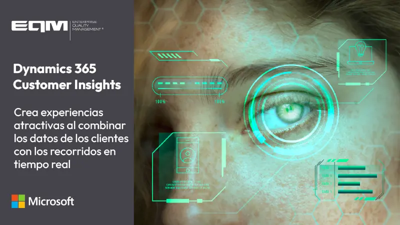 Dynamics 365 Customer Insights