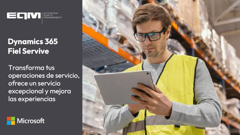 dynamics 365 Field Service