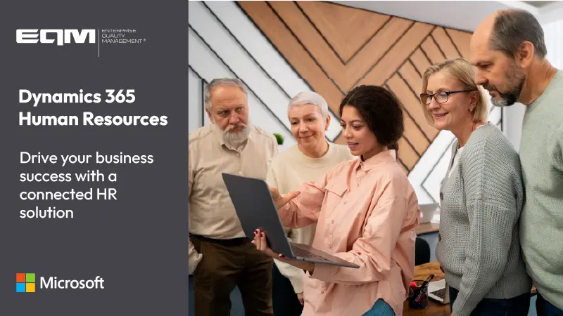Dynamics 365 Human Resources