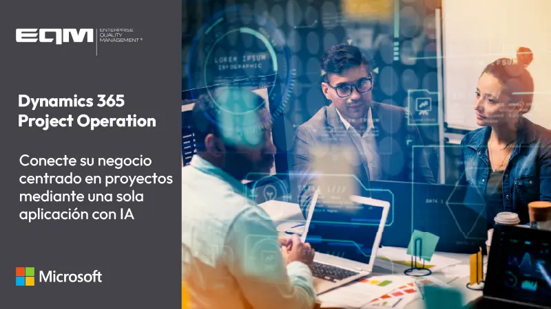 Dynamics 365 Project Operations