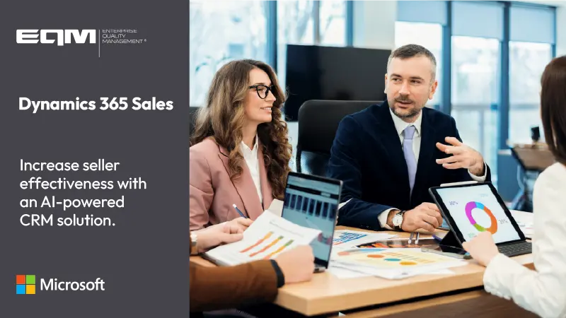 Dynamics 365 Sales