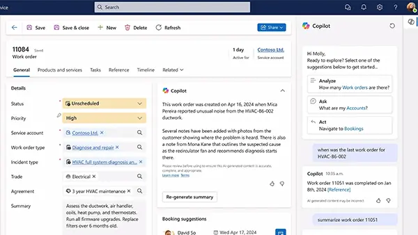 Experiencia mejorada